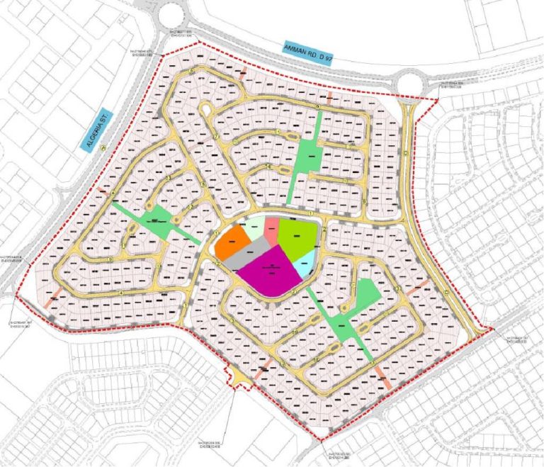 MRH-10-UDM Construction and Maintenance of 397 Houses