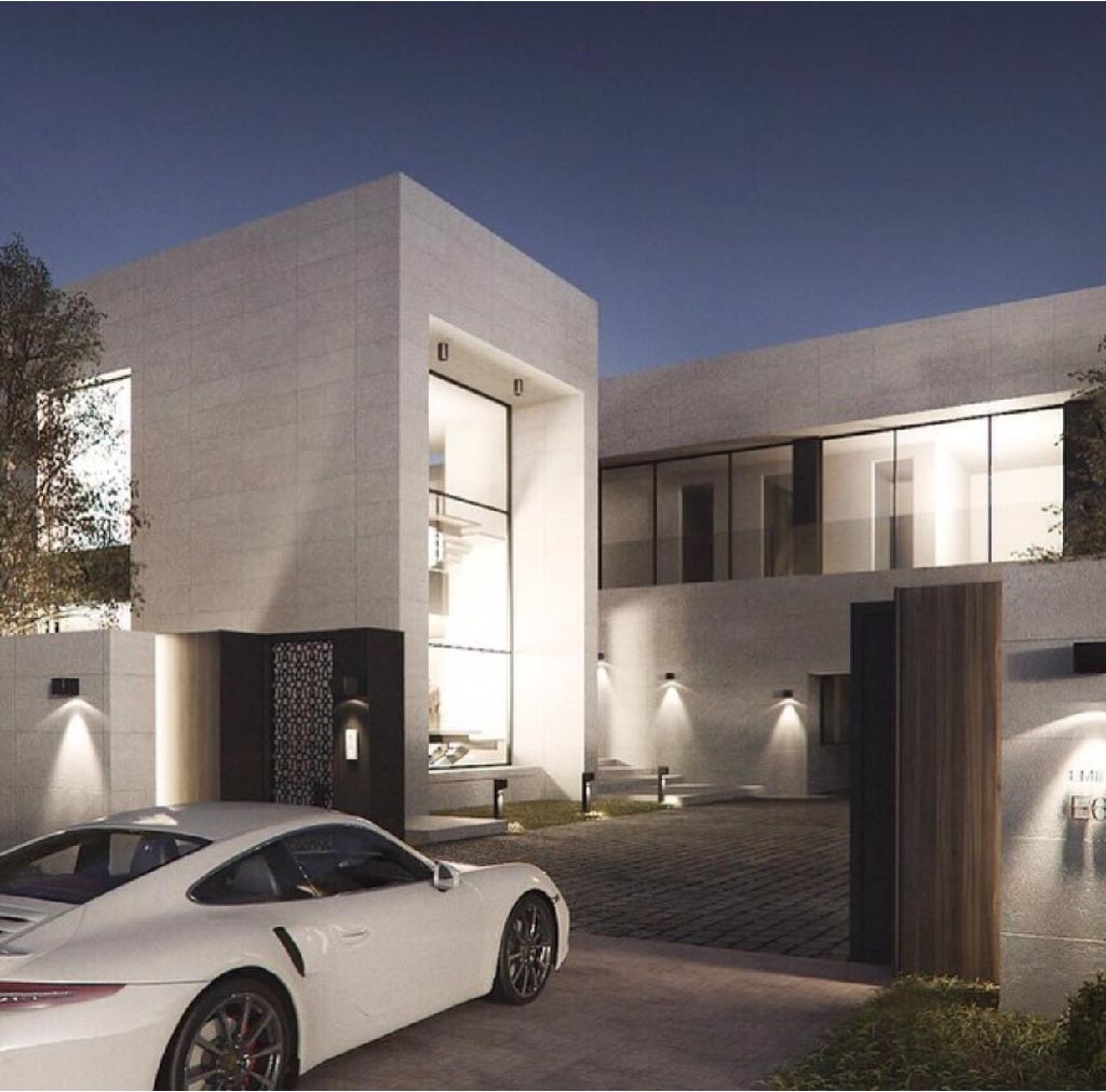 Emirates Hills Villa