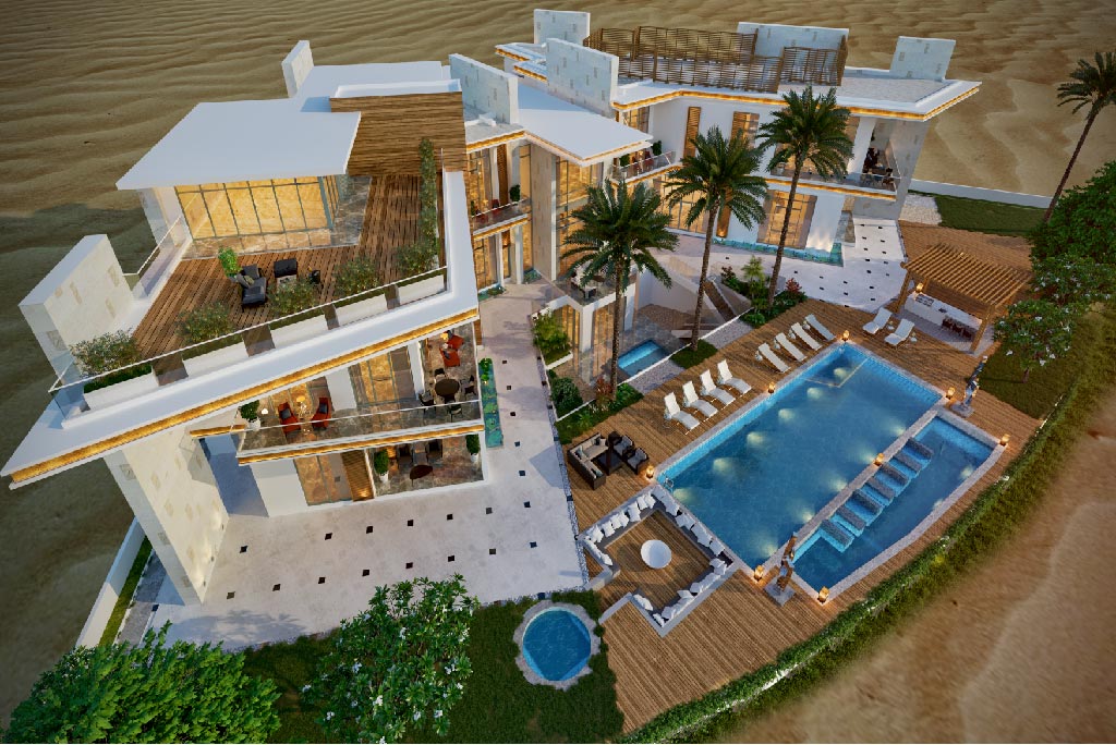 Dubai Hills Villa