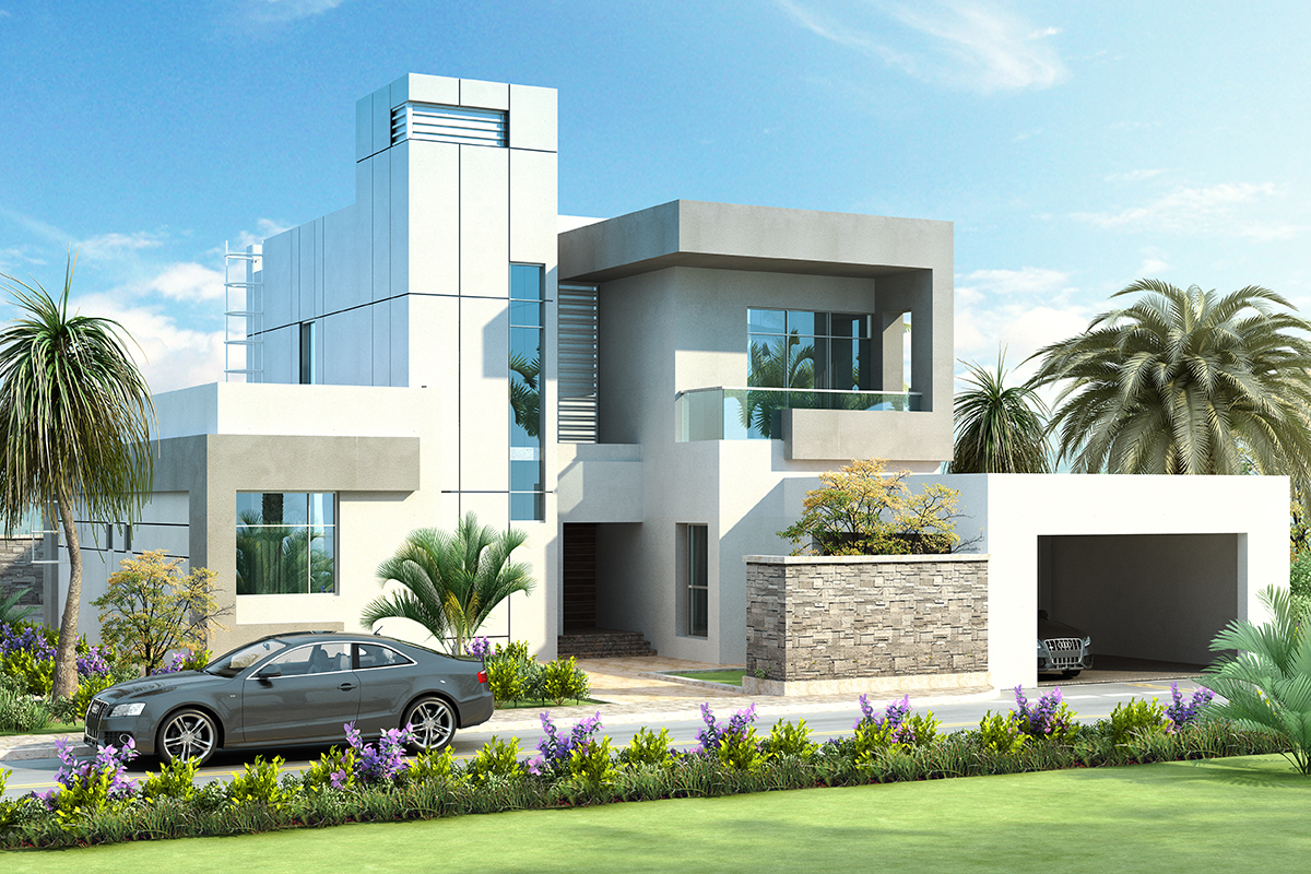 Construction and Maintenance of 397 Houses at Oud Mateena