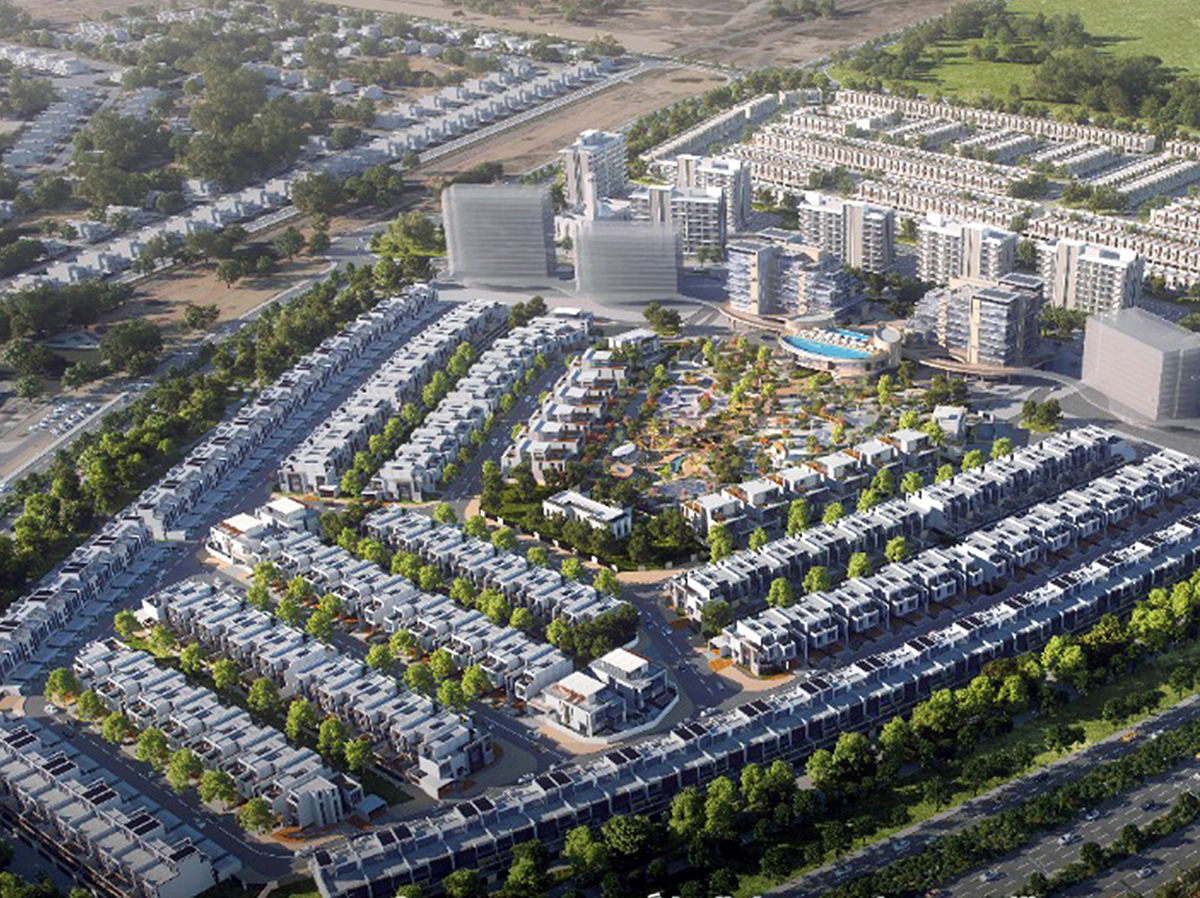 MAG City at Meydan on Plot No. 6310140 MBR District 7 at Meydan